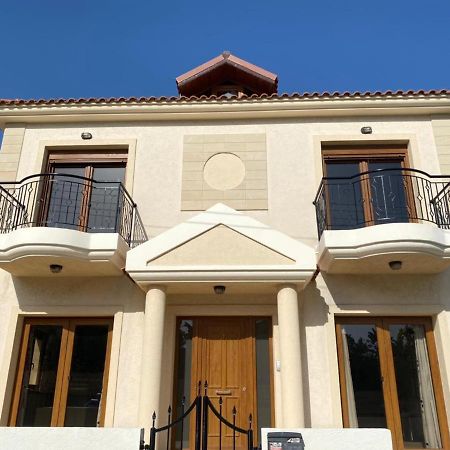 Episkopi Villa, Luxury 4 Bedroom With Pool - Limassol Exterior photo